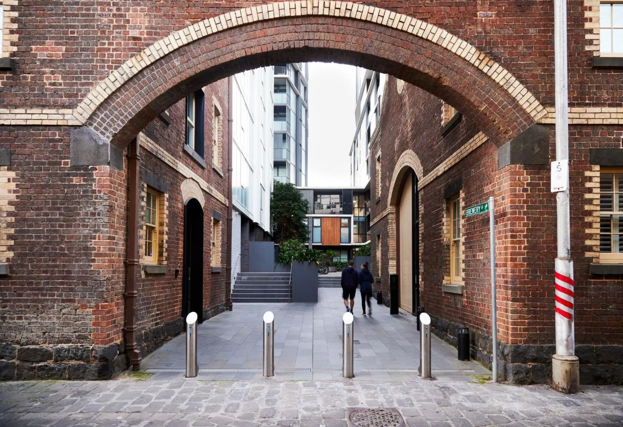 The Yorkshire Apartments Collingwood