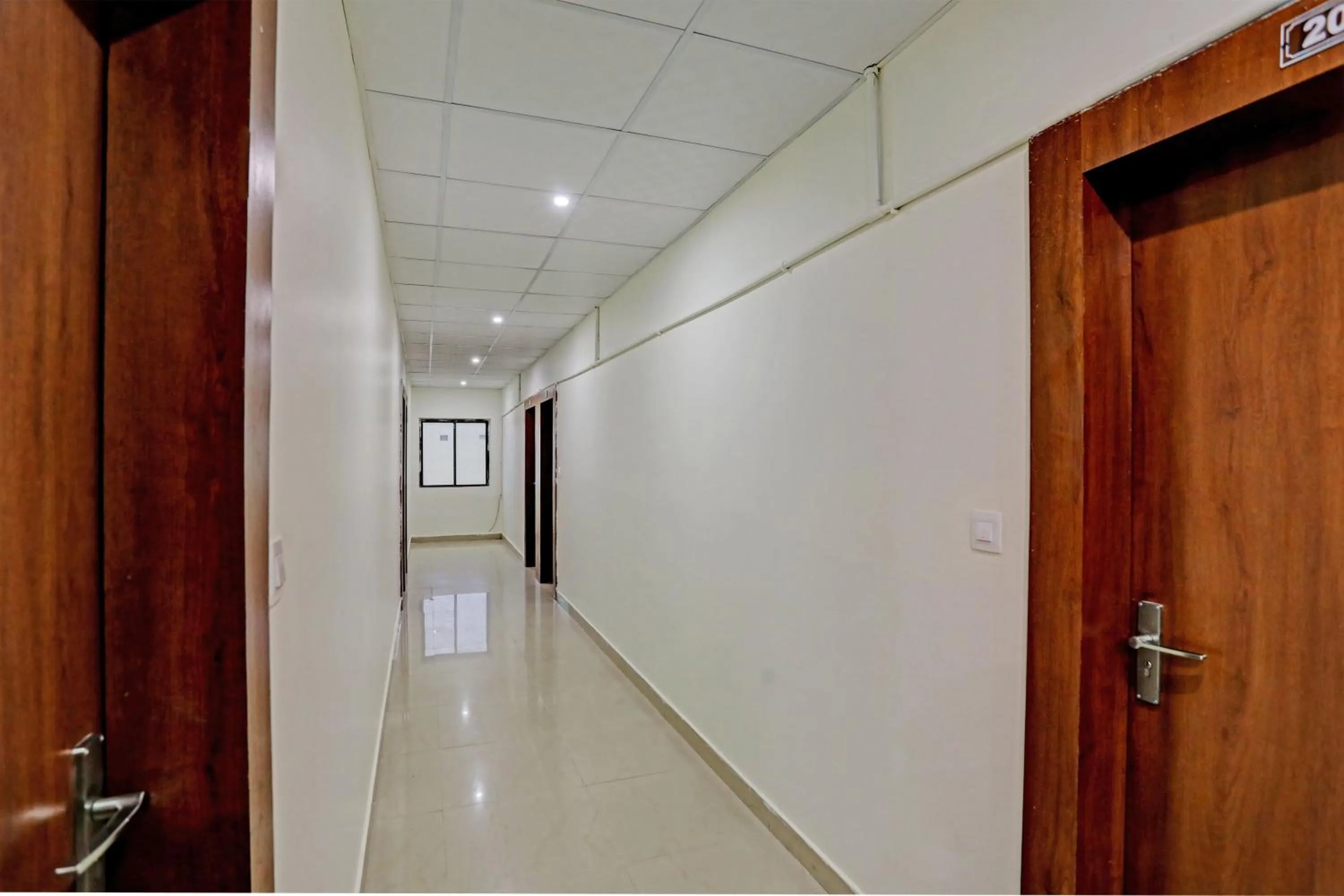 Lobby or reception in Hotel O Aditya Inn