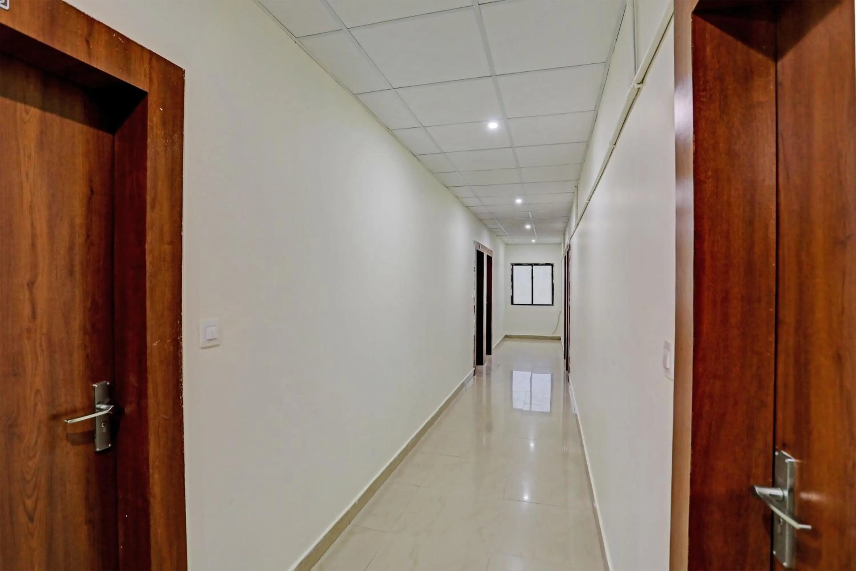 Lobby or reception in Hotel O Aditya Inn