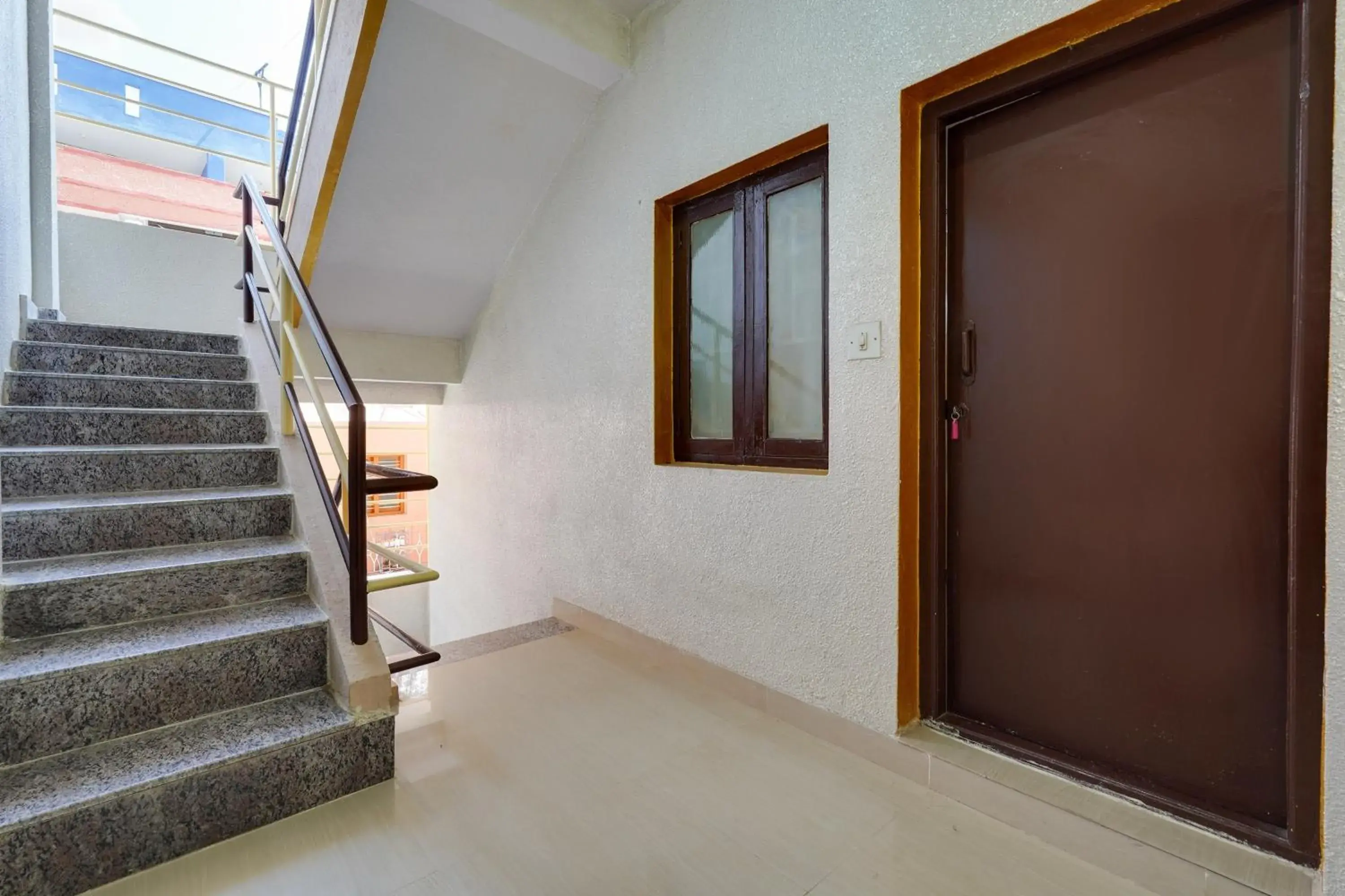 Lobby or reception in Hotel O Lakshmana Hotel Lobby or reception in Hotel O Lakshmana Hotel