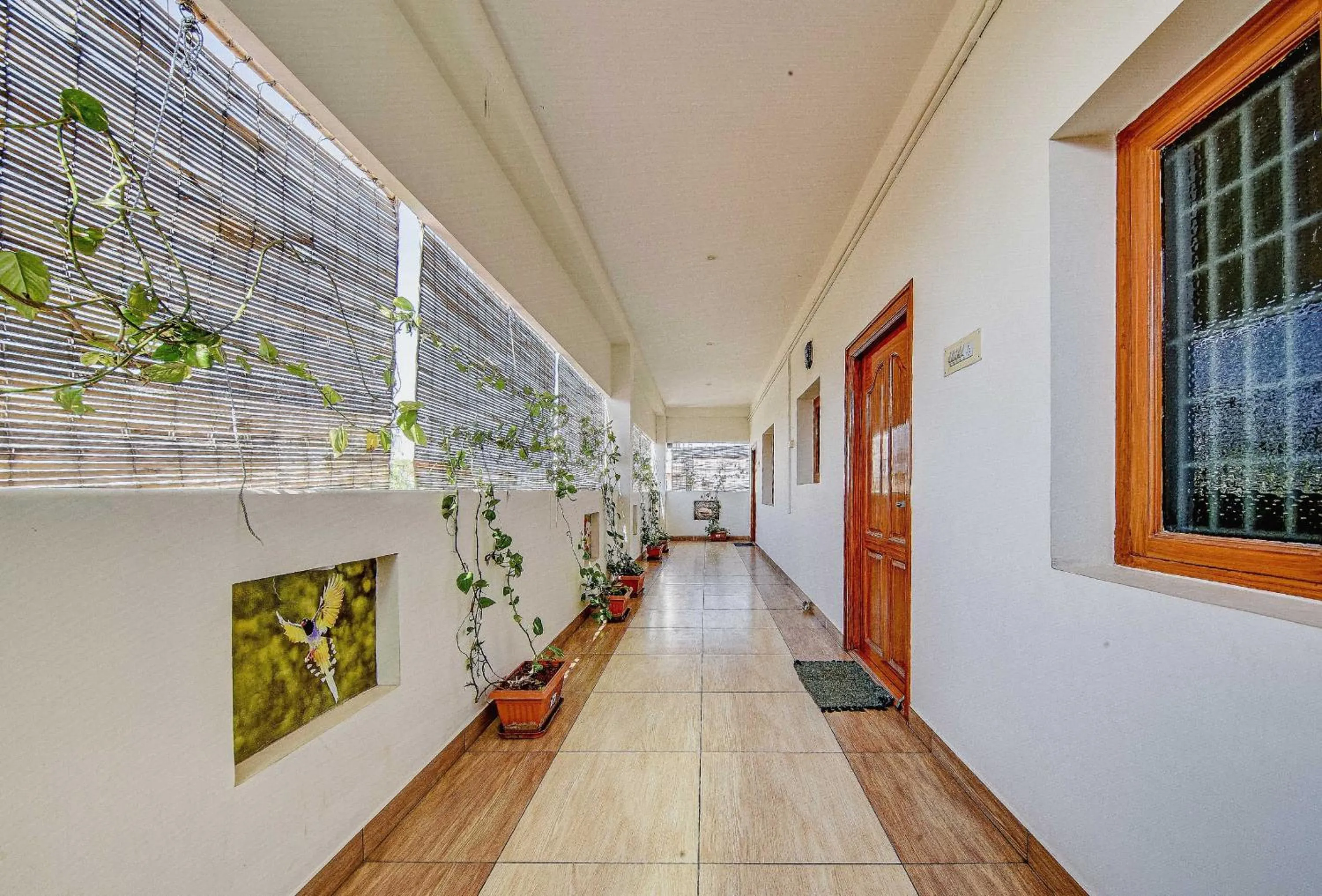 Lobby or reception in SMS Homes