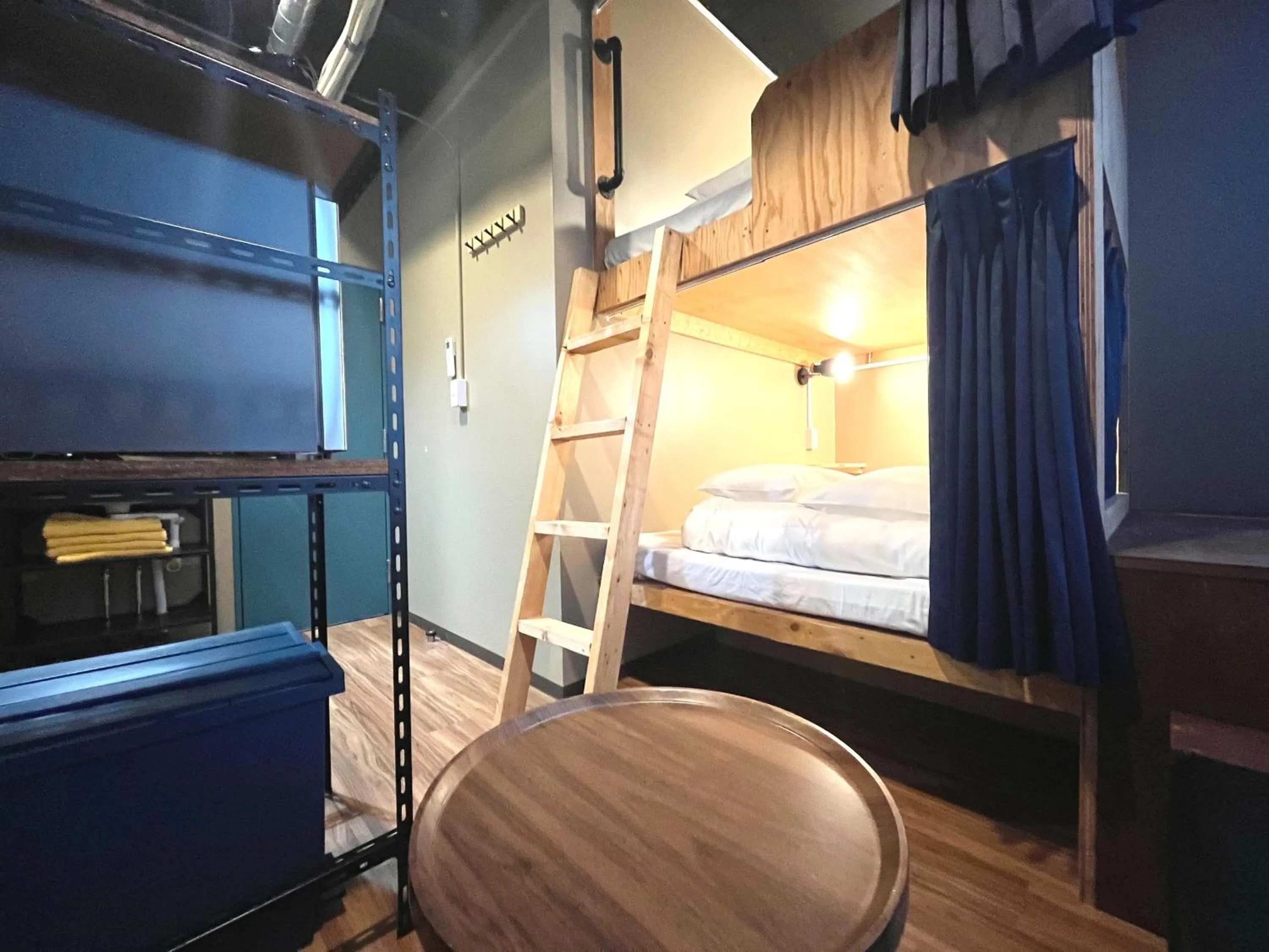 Comfort Quadruple Room in Wasabi Mita Hotel