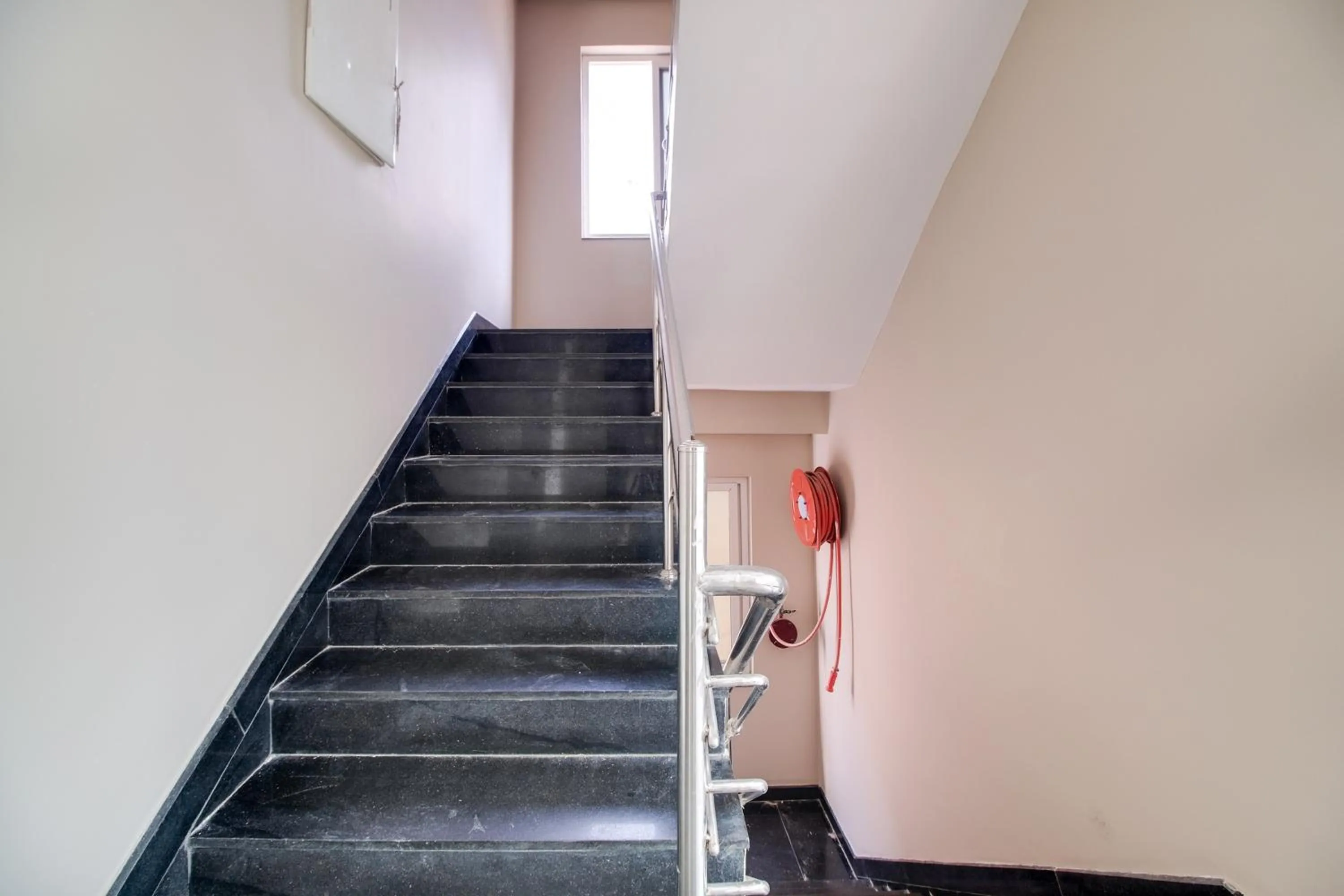 Lobby or reception in Hotel O Elite Fortune Inn