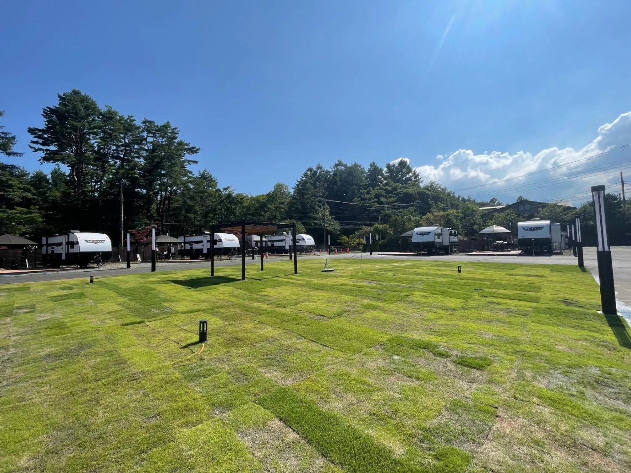 Day in Gramercy Village 山中湖 Glamping &Sauna