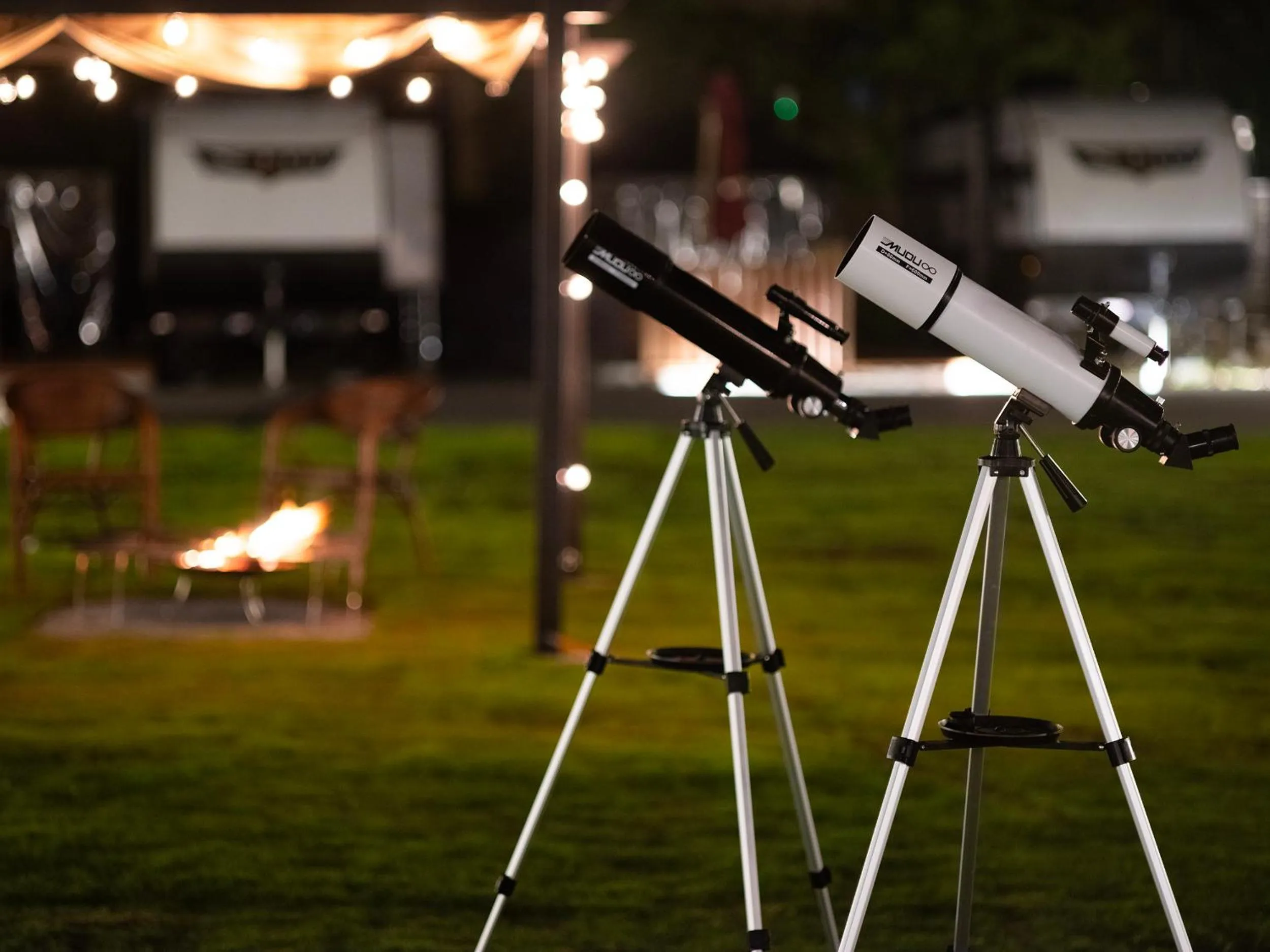 Night in Gramercy Village 山中湖 Glamping &Sauna