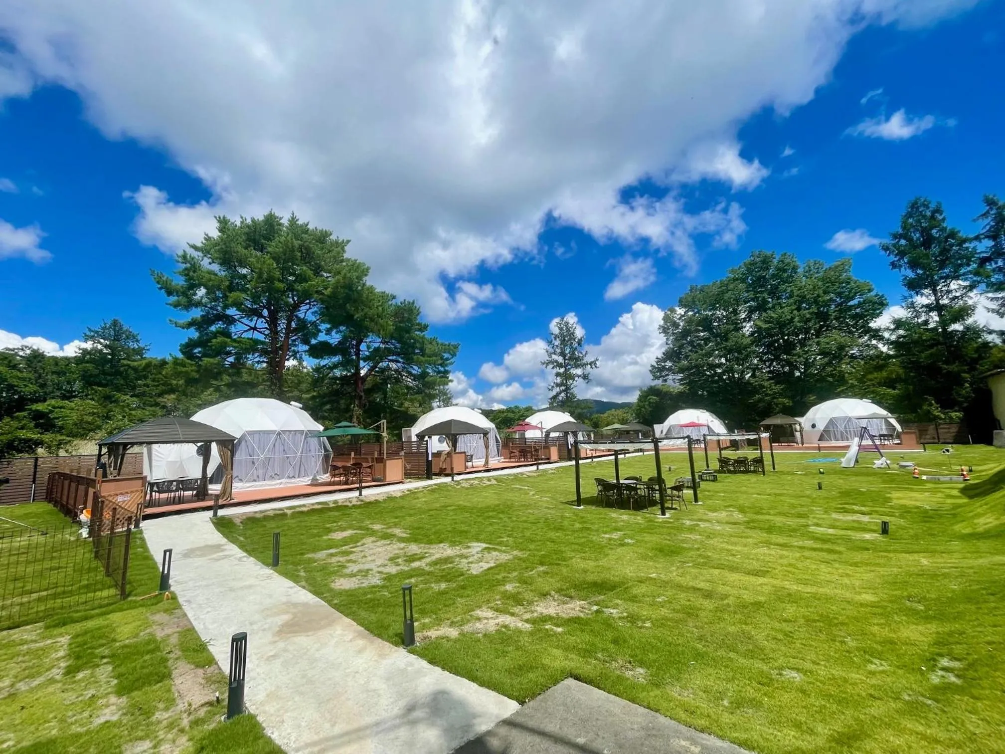 Day in Gramercy Village 山中湖 Glamping &Sauna