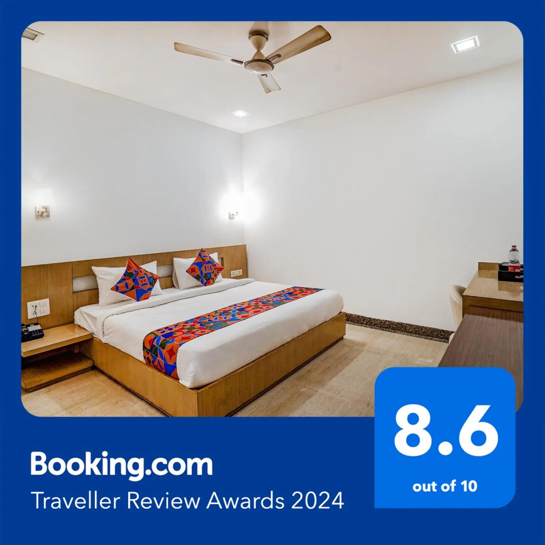 Bed in FabExpress Vasundhara Suits Bed in FabExpress Vasundhara Suits