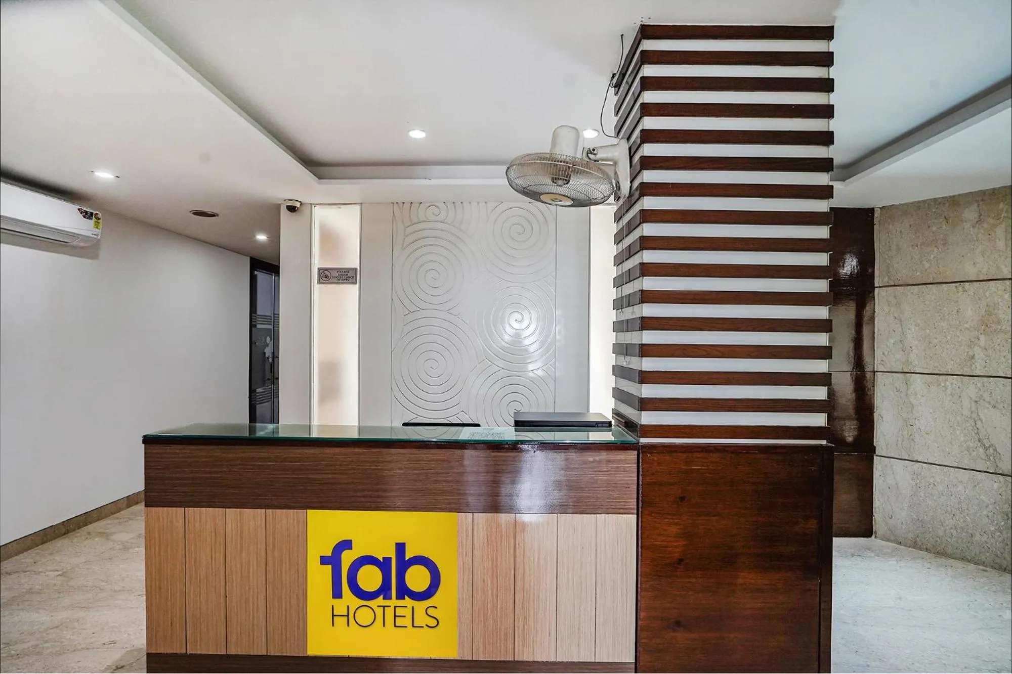 Lobby or reception, Lobby/Reception in FabExpress Vasundhara Suits