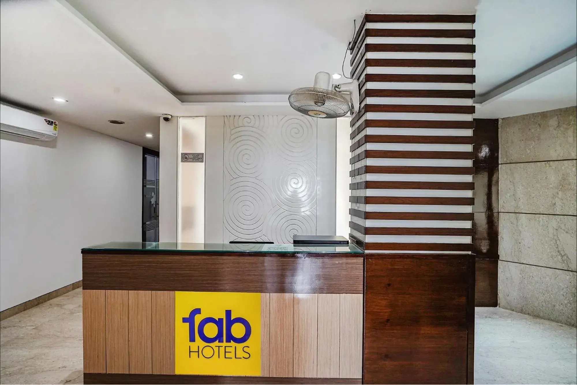 Lobby or reception, Lobby/Reception in FabExpress Vasundhara Suits Lobby or reception, Lobby/Reception in FabExpress Vasundhara Suits