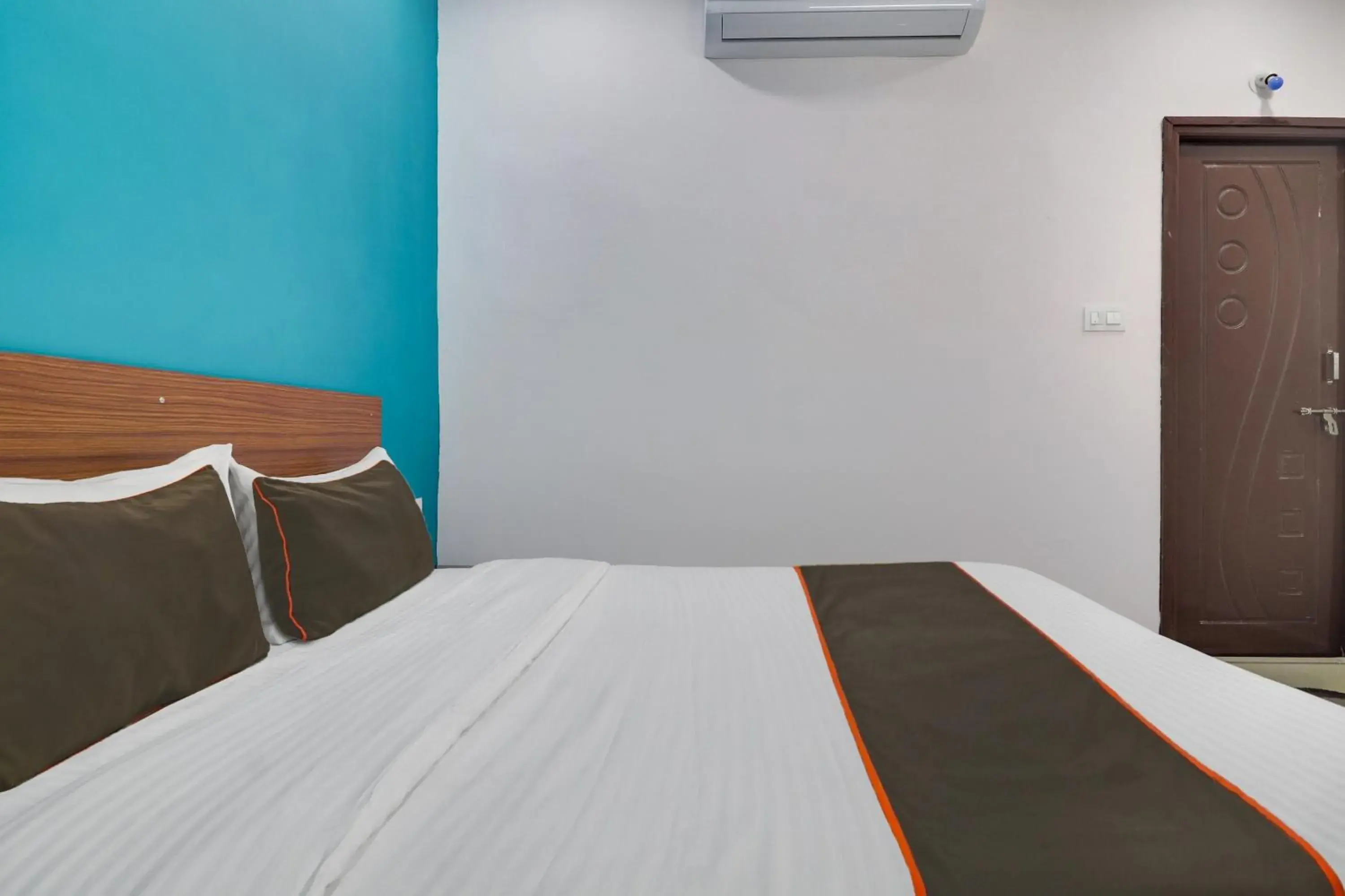 Bedroom, Bed in Super Collection O Rbs Kothapet-nagole Road Bedroom, Bed in Super Collection O Rbs Kothapet-nagole Road