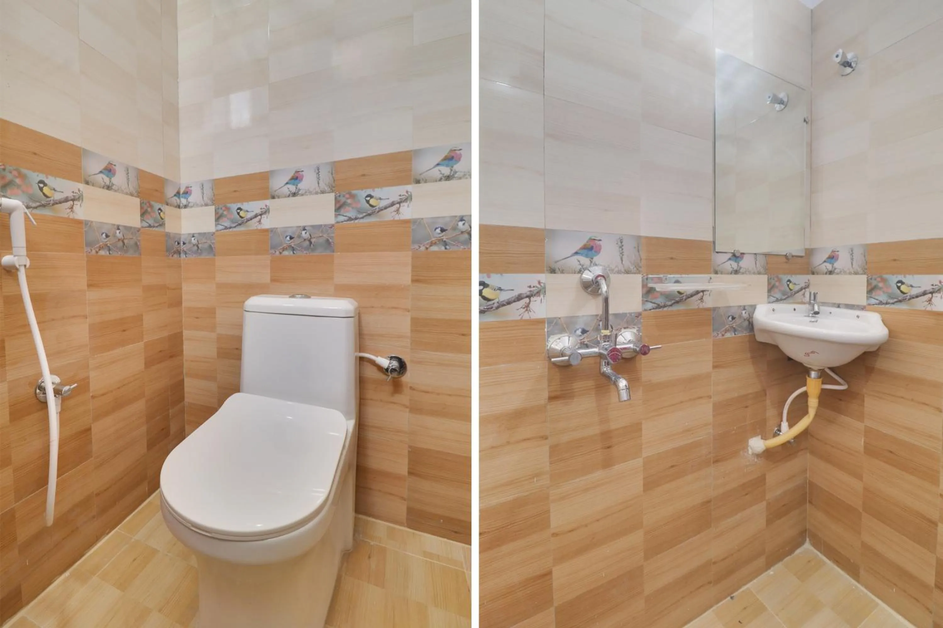 Bathroom in Collection O Rbs Kothapet-nagole Road