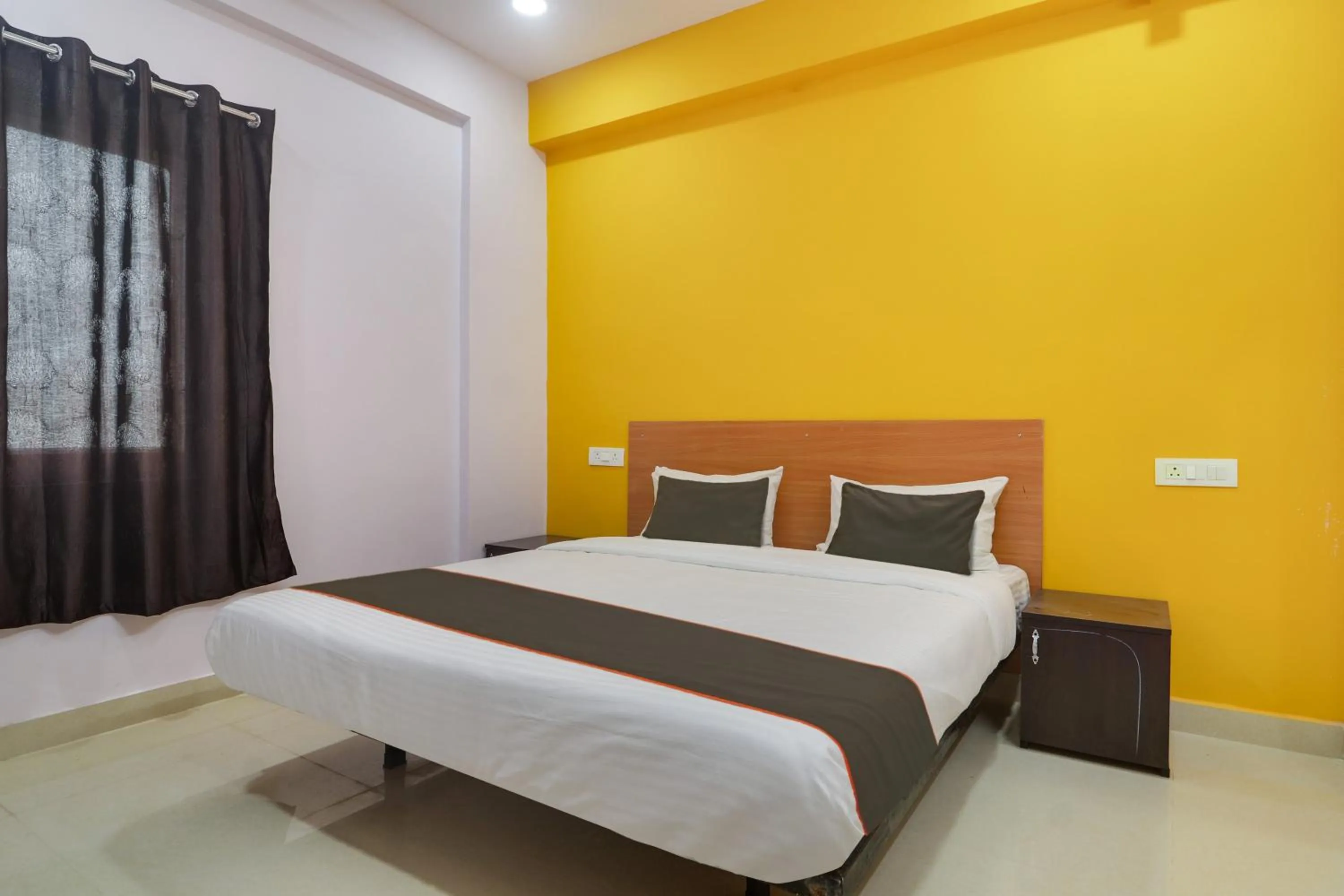 Bedroom, Bed in Collection O Rbs Kothapet-nagole Road