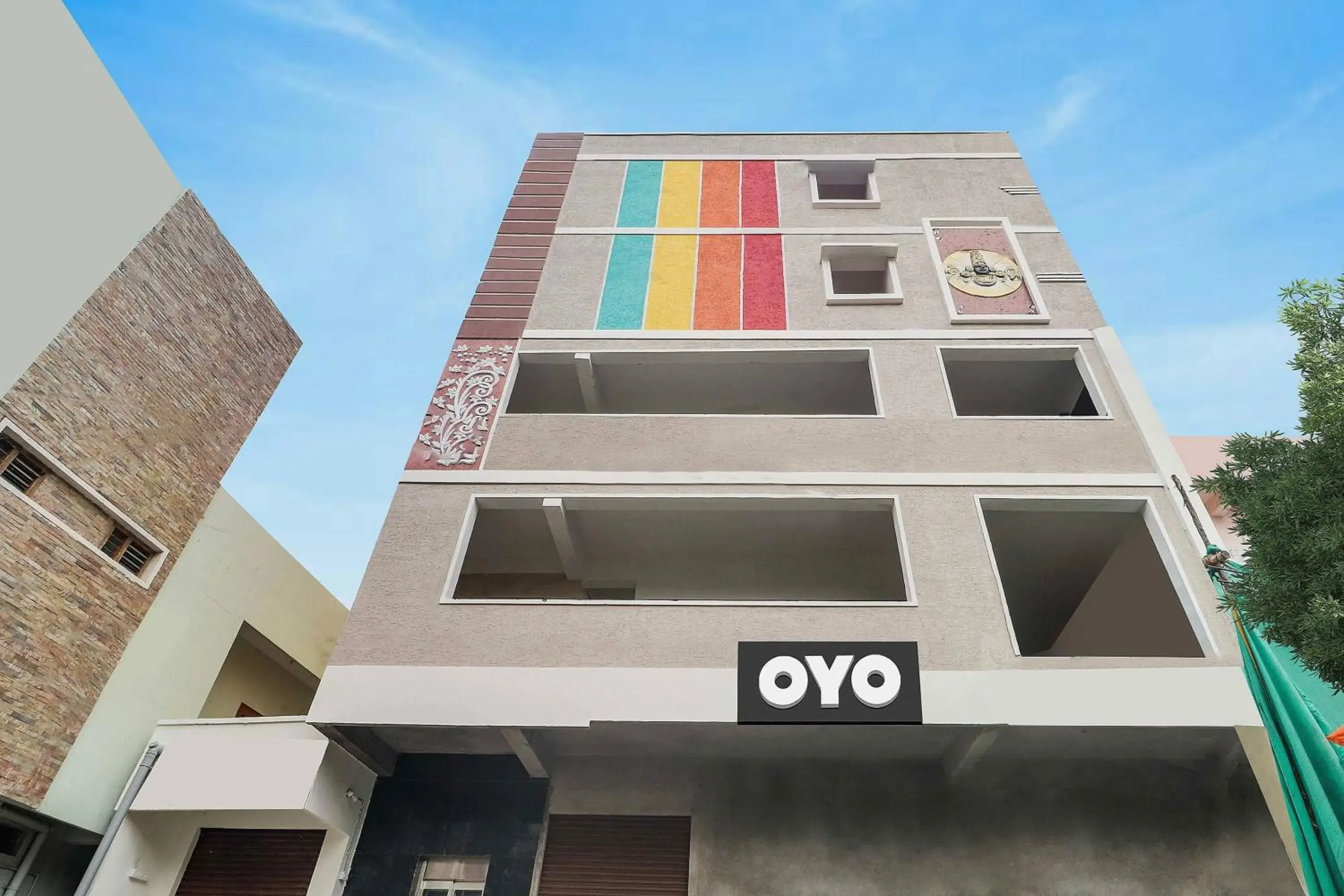 Facade/entrance in Super Collection O Rbs Kothapet-nagole Road Facade/entrance in Super Collection O Rbs Kothapet-nagole Road