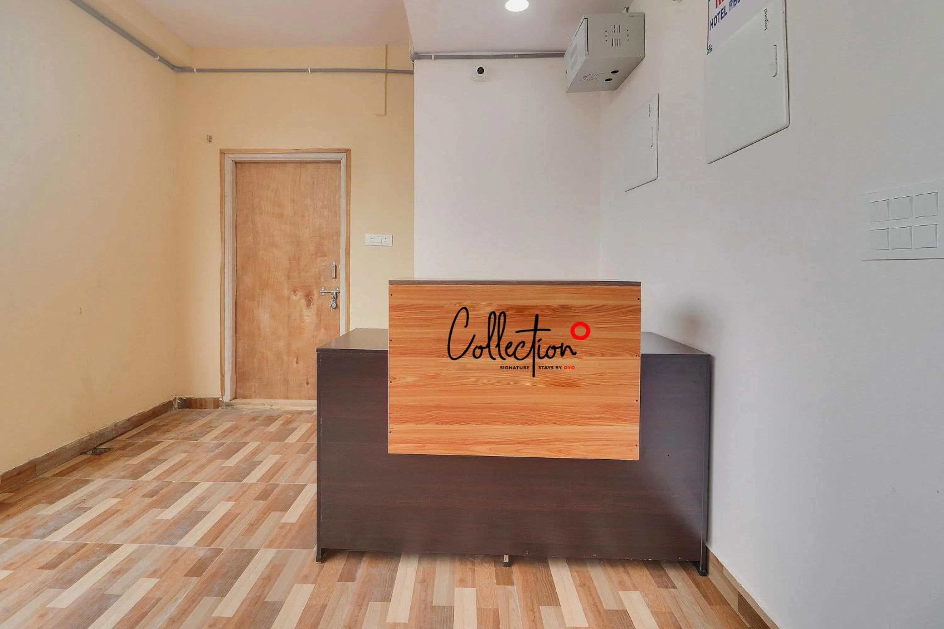 Lobby or reception in Collection O Rbs Kothapet-nagole Road