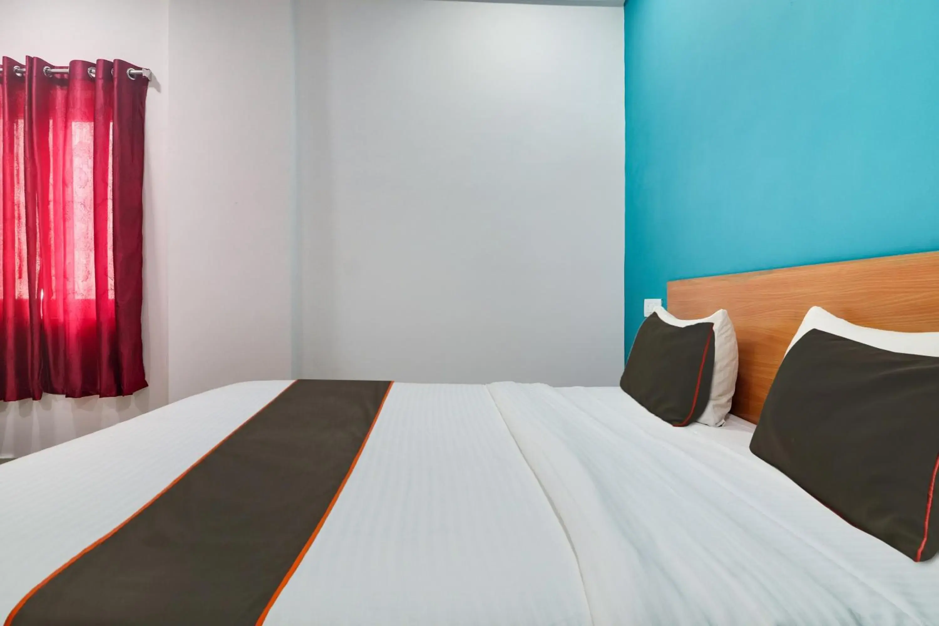 Bedroom, Bed in Super Collection O Rbs Kothapet-nagole Road Bedroom, Bed in Super Collection O Rbs Kothapet-nagole Road