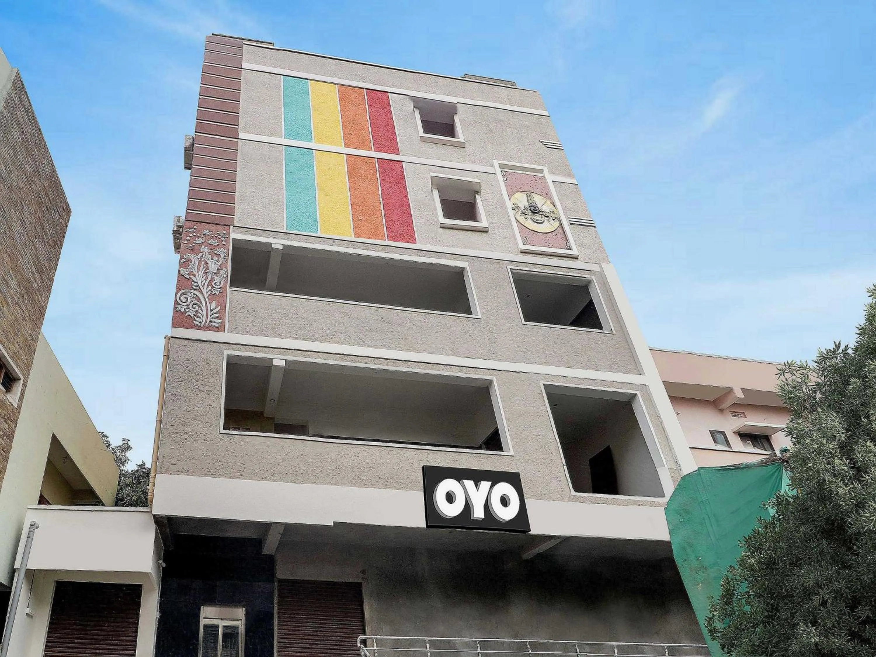 Facade/entrance in Super Collection O Rbs Kothapet-nagole Road