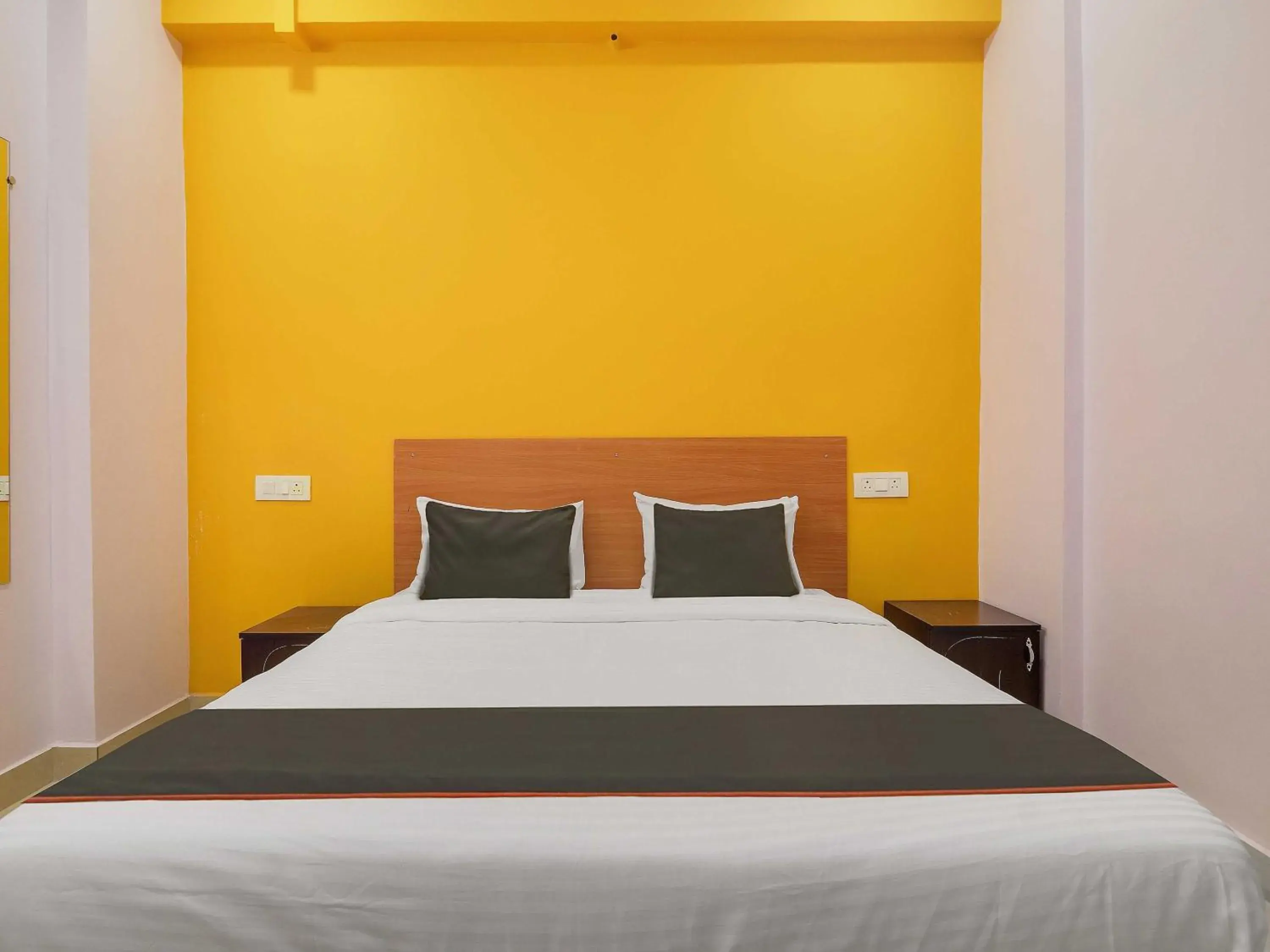 Bedroom, Bed in Super Collection O Rbs Kothapet-nagole Road Bedroom, Bed in Super Collection O Rbs Kothapet-nagole Road