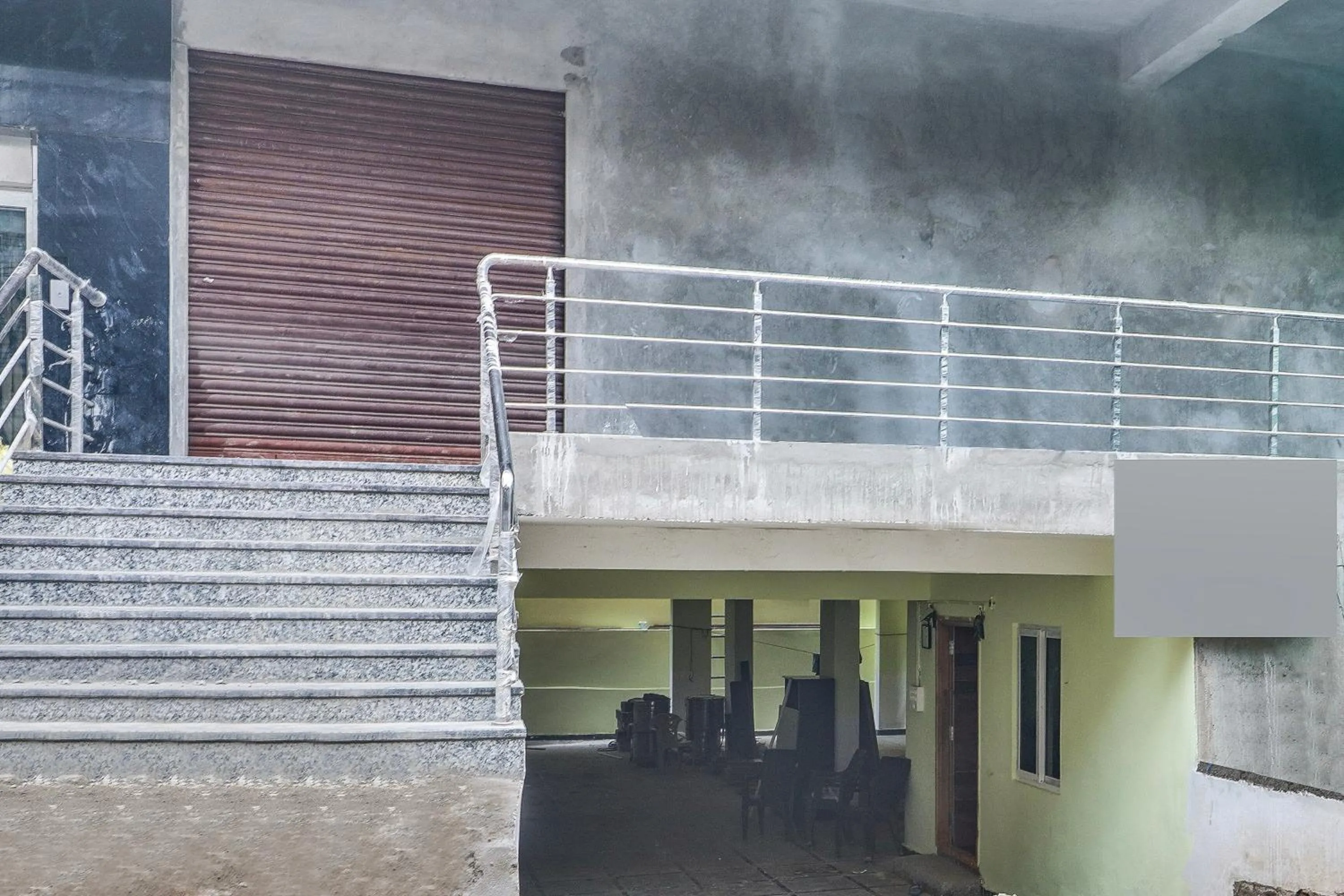 Facade/entrance in Super Collection O Rbs Kothapet-nagole Road