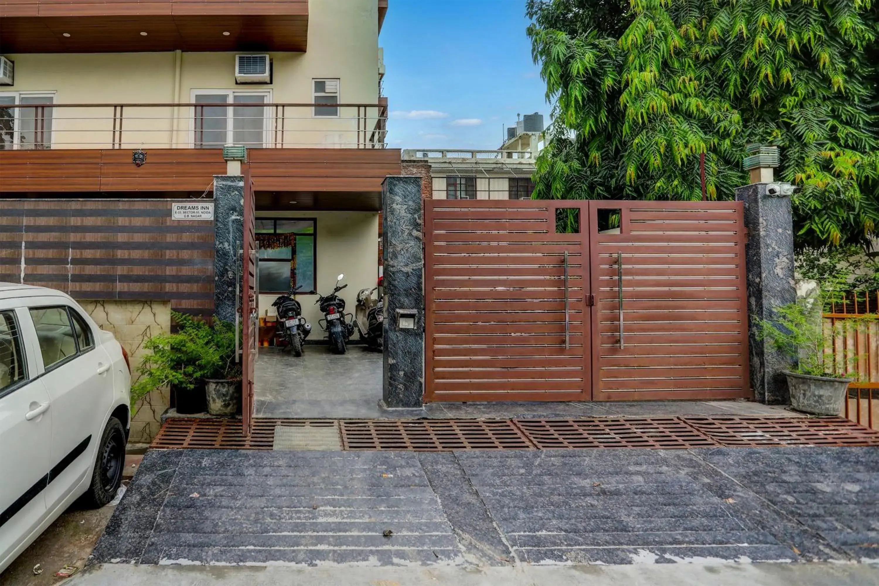 Facade/entrance in Super Collection O Sector 55 Noida Near Noida Stadium Facade/entrance in Super Collection O Sector 55 Noida Near Noida Stadium