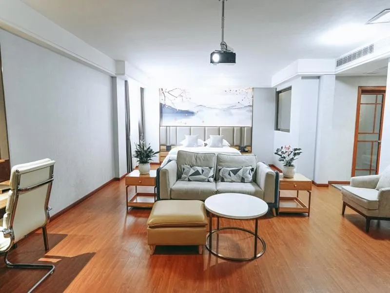 GreenTree Eastern Hotel Anshun Anshun Zhenning Huangguoshu