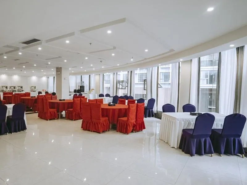 GreenTree Eastern Hotel Anshun Anshun Zhenning Huangguoshu