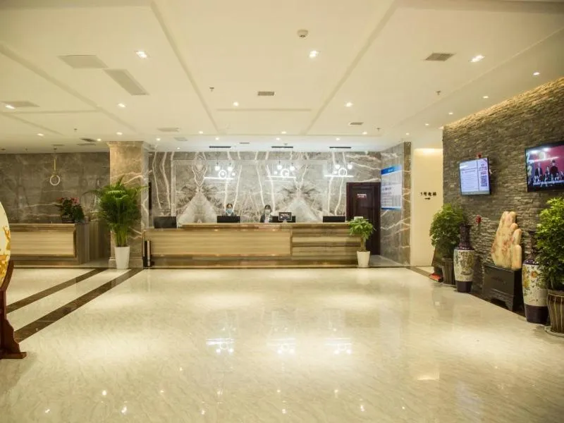 GreenTree Eastern Hotel Anshun Anshun Zhenning Huangguoshu