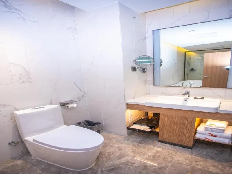 GreenTree Eastern Hotel Binzhou Zhonghai International Convention and Exhibition Center