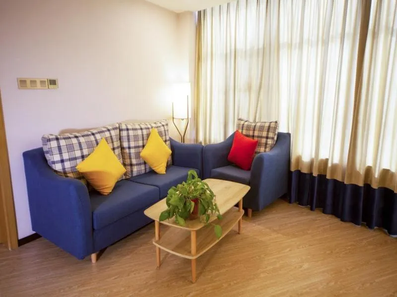 GreenTree Eastern Hotel Binzhou Zhonghai International Convention and Exhibition Center