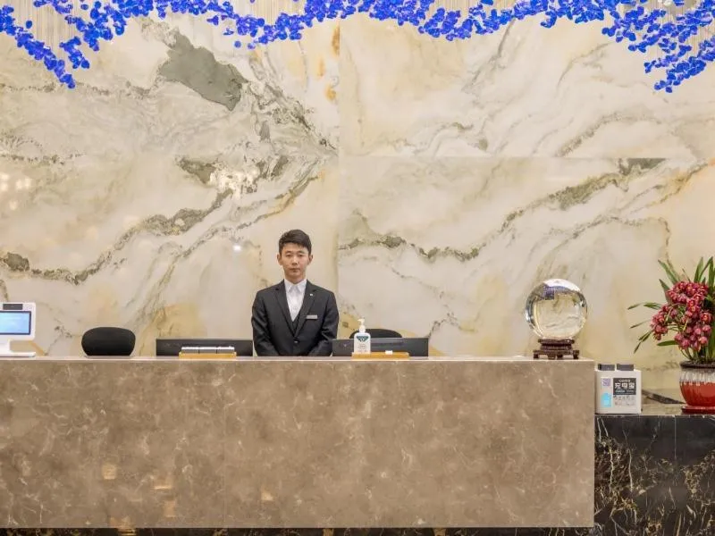 GreenTree Eastern Hotel Binzhou Zhonghai International Convention and Exhibition Center