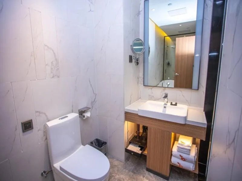 GreenTree Eastern Hotel Binzhou Zhonghai International Convention and Exhibition Center