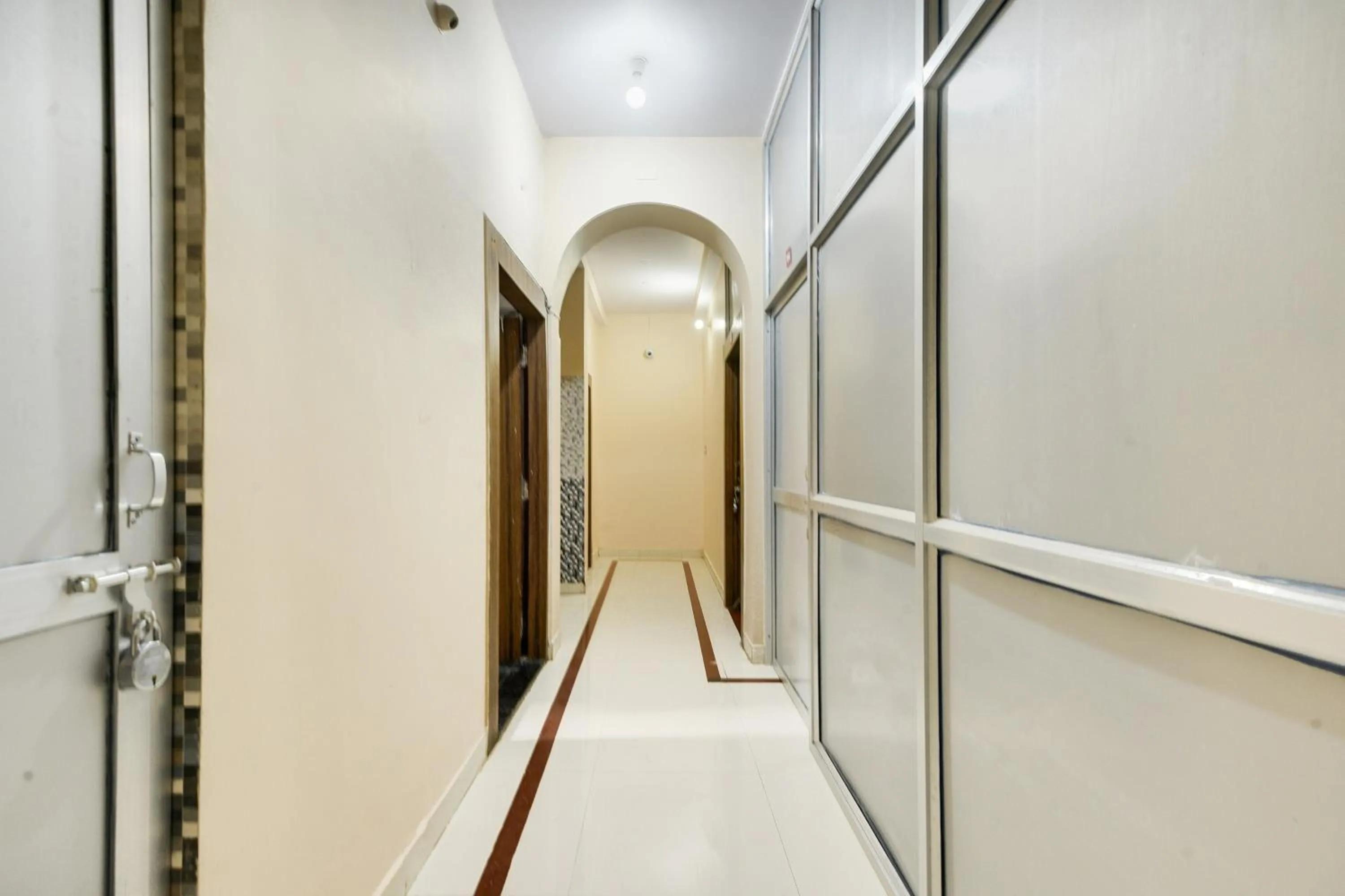 Lobby or reception in Hotel O Rudraksh Inn