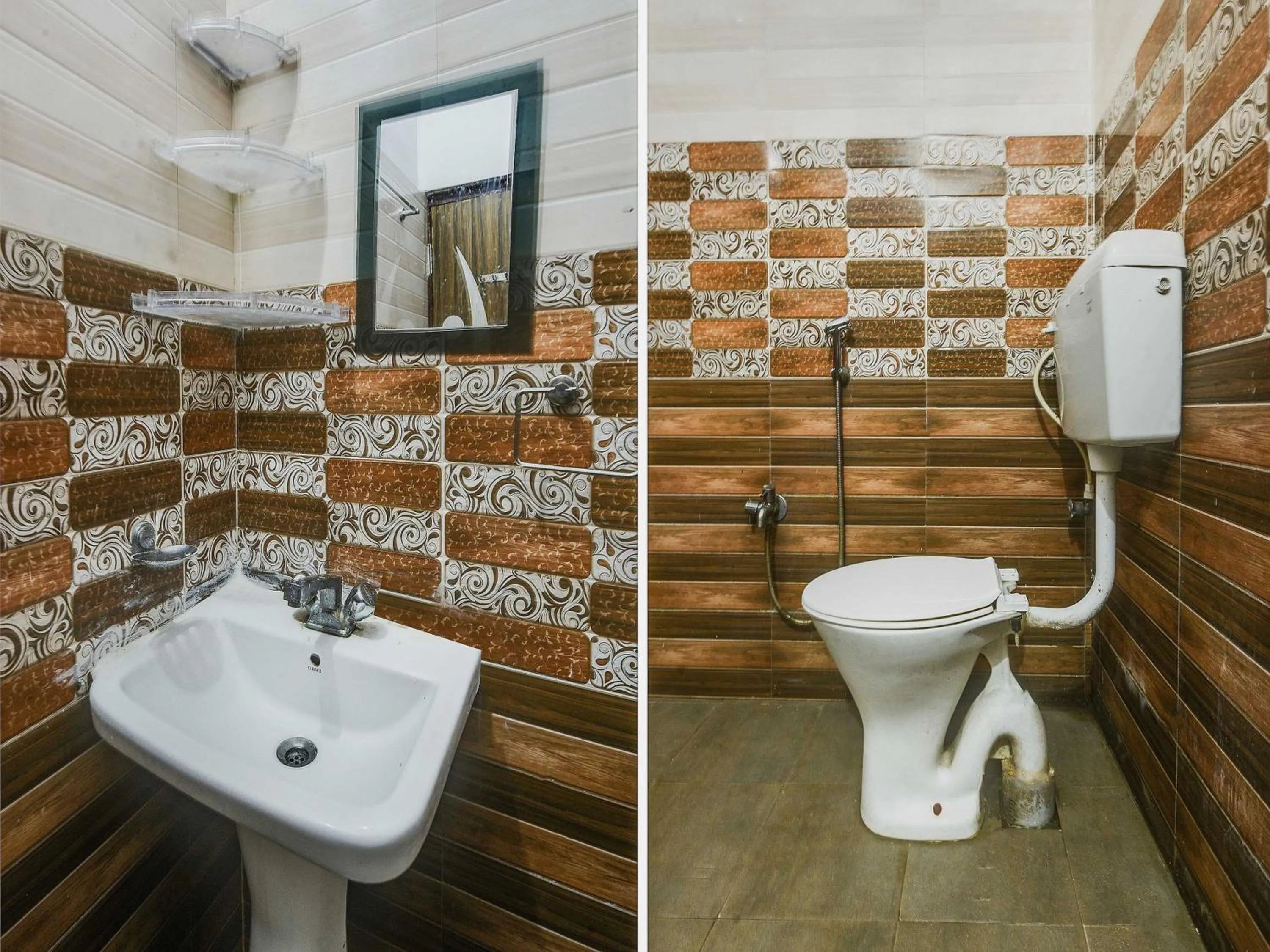 Bedroom in Hotel O Rudraksh Inn