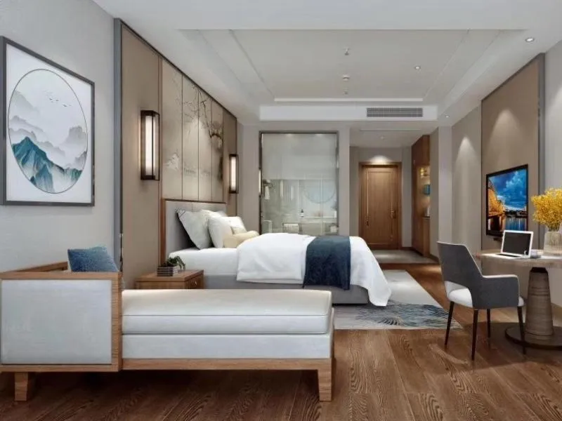 GreenTree Eastern Hotel Hainan Free Trade Port Jiangdong New District Meilan Airport