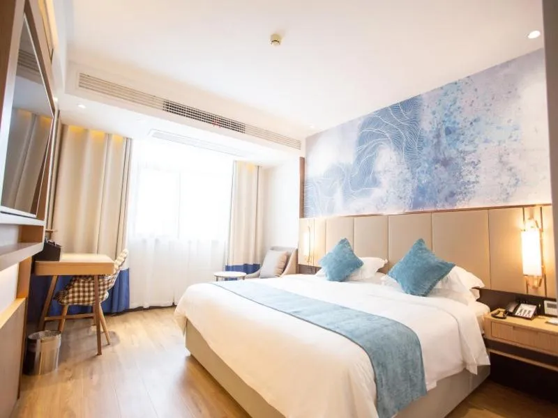 GreenTree Eastern Hotel Huai'an Suning Plaza West Huaihai Road