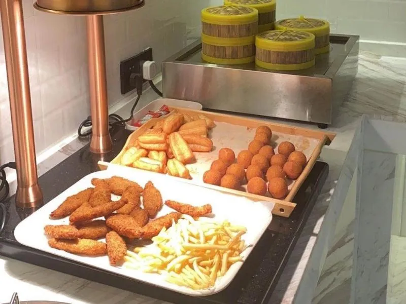 GreenTree Eastern Hotel Huai'an Suning Plaza West Huaihai Road