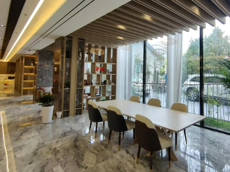 GreenTree Eastern Hotel Huai'an Suning Plaza West Huaihai Road