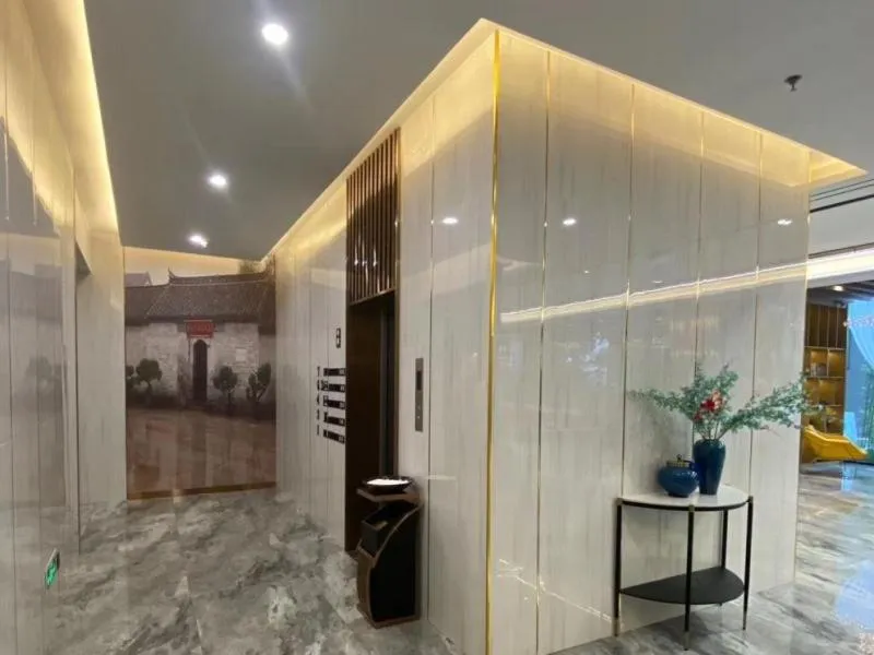 GreenTree Eastern Hotel Huai'an Suning Plaza West Huaihai Road
