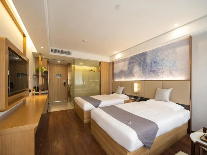 GreenTree Eastern Hotel Lihu Yuantouzhu Scenic Area