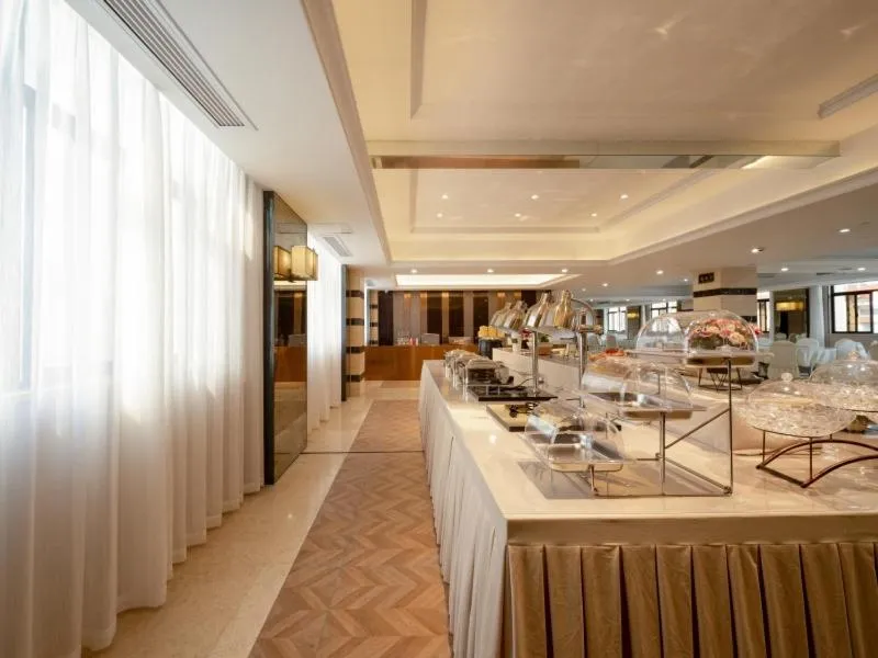 GreenTree Eastern Hotel Lihu Yuantouzhu Scenic Area