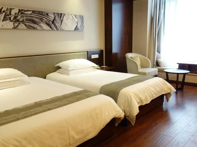 GreenTree Eastern Hotel Chongqing Jiefangbei Children's Hospital