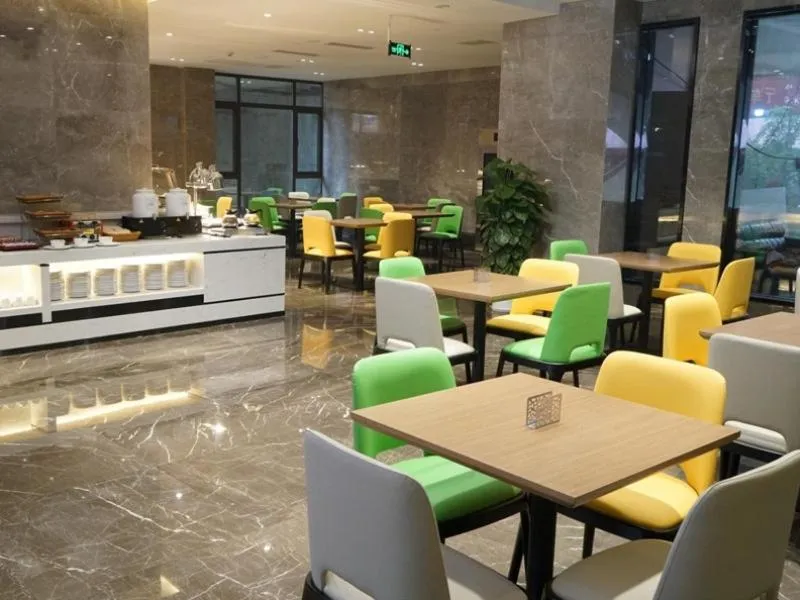 GreenTree Eastern Hotel Chongqing Jiefangbei Children's Hospital