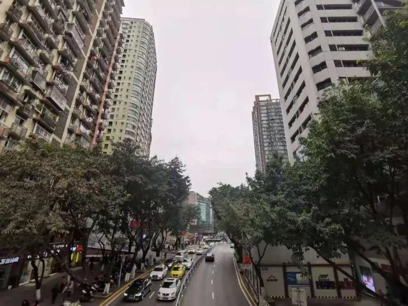 GreenTree Eastern Hotel Chongqing Jiefangbei Children's Hospital