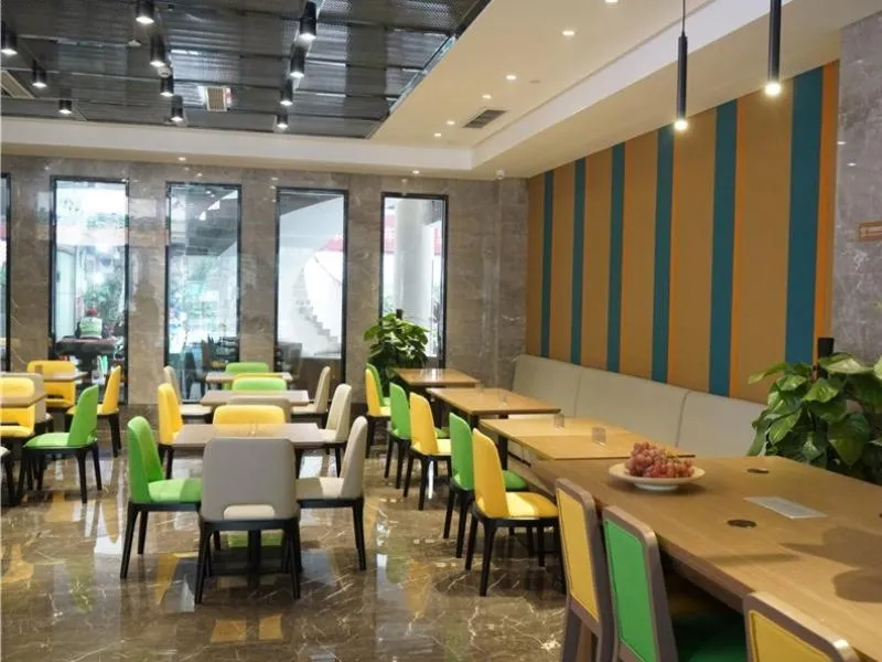 GreenTree Eastern Hotel Chongqing Jiefangbei Children's Hospital