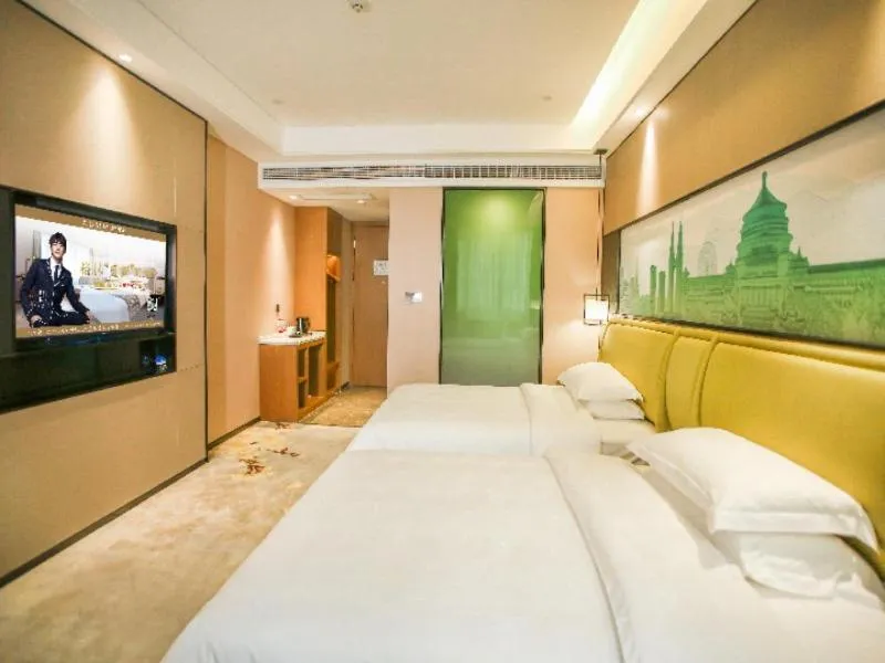 GreenTree Eastern Hotel Chongqing Jiefangbei Children's Hospital