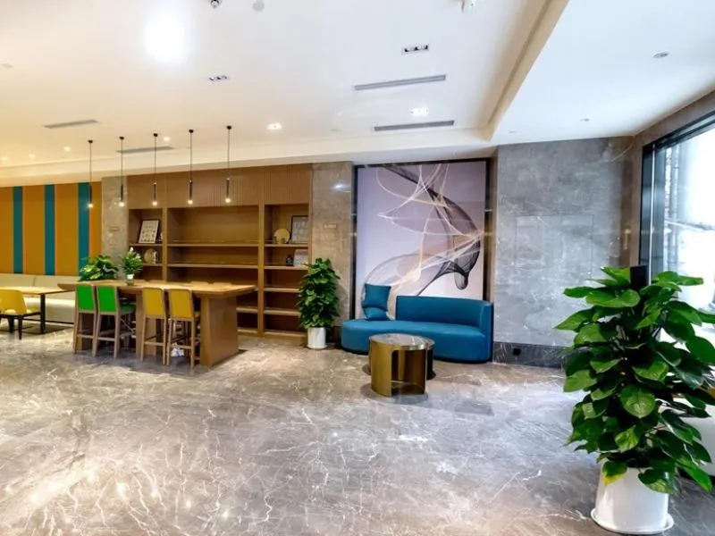 GreenTree Eastern Hotel Chongqing Jiefangbei Children's Hospital