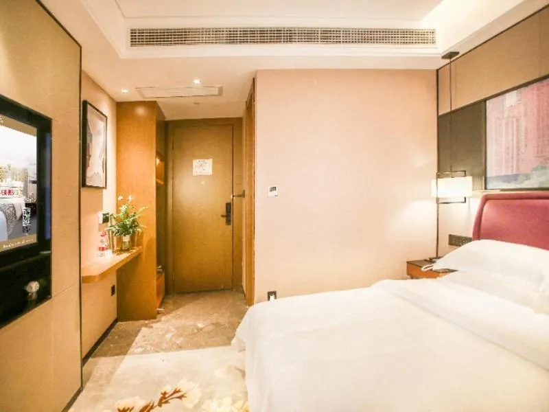 GreenTree Eastern Hotel Chongqing Jiefangbei Children's Hospital