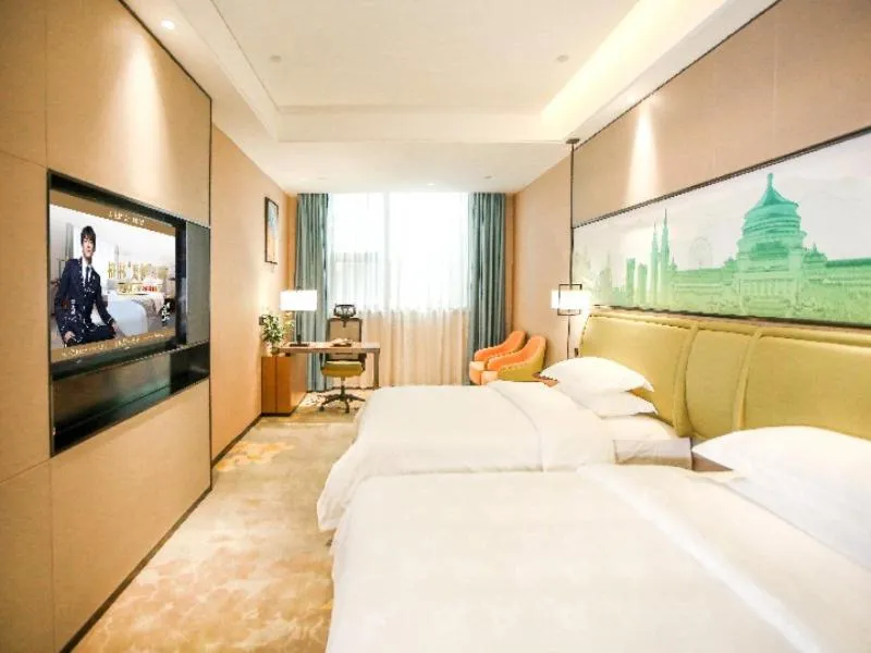 GreenTree Eastern Hotel Chongqing Jiefangbei Children's Hospital