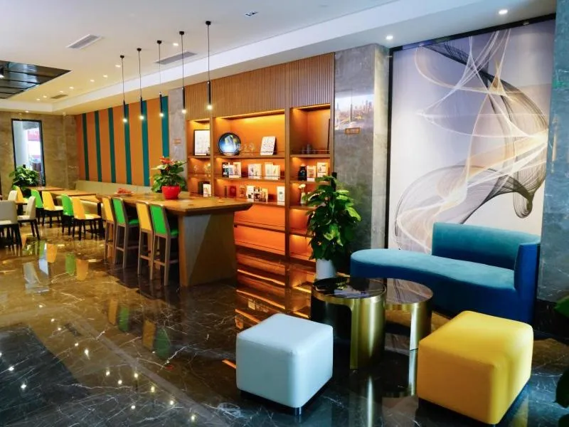 GreenTree Eastern Hotel Chongqing Jiefangbei Children's Hospital