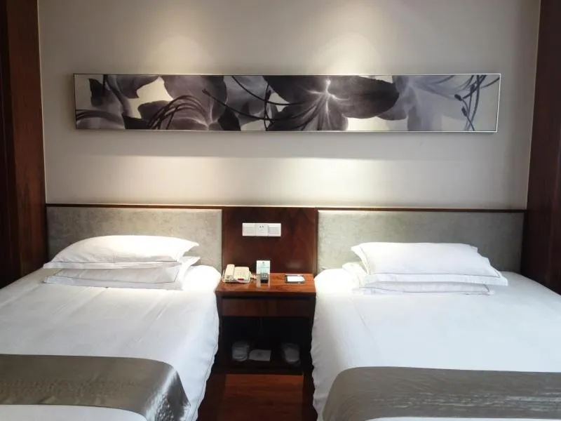 GreenTree Eastern Hotel Chongqing Jiefangbei Children's Hospital