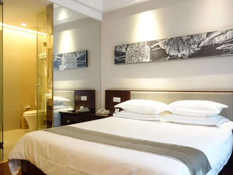 GreenTree Eastern Hotel Chongqing Jiefangbei Children's Hospital